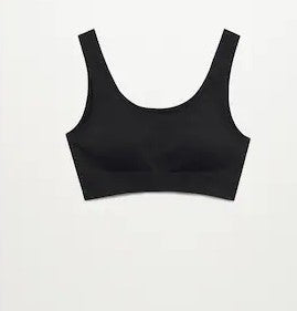 sports bra