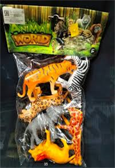small animal bag