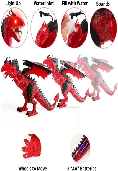 big dinosaur
