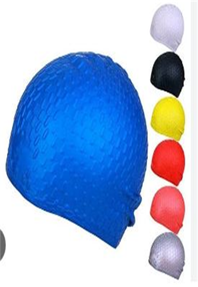 Swimming cap