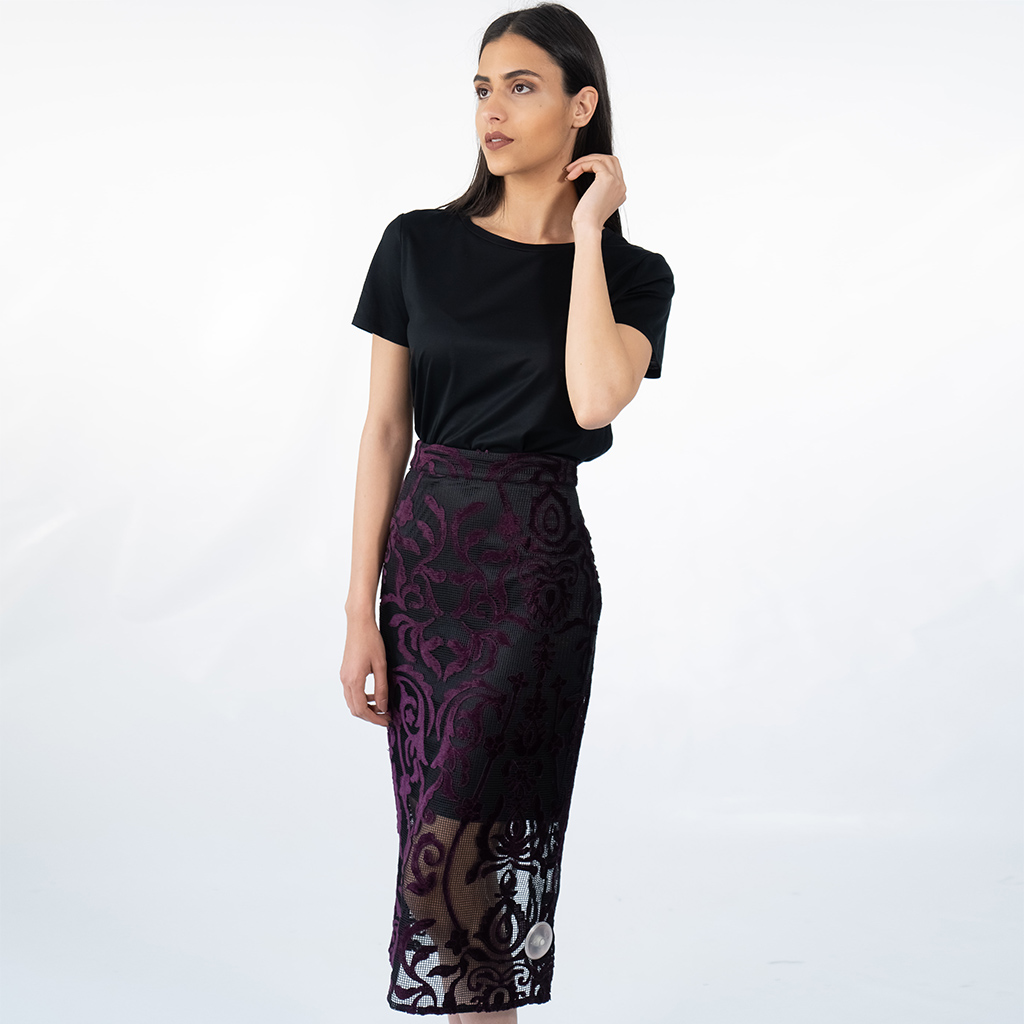 Lace Skirt