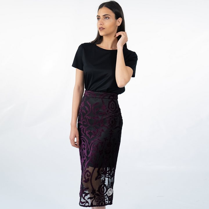 Lace Skirt