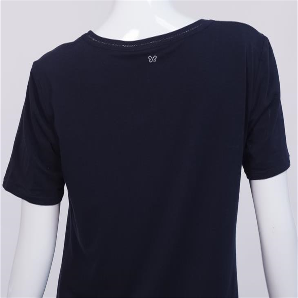 Plain blouse