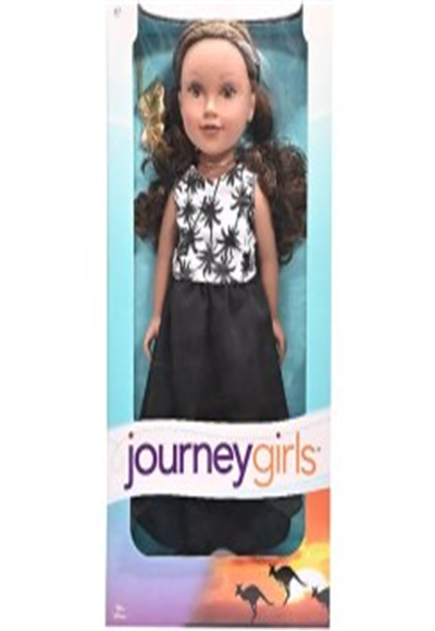 دمية JOURNEY GIRLS