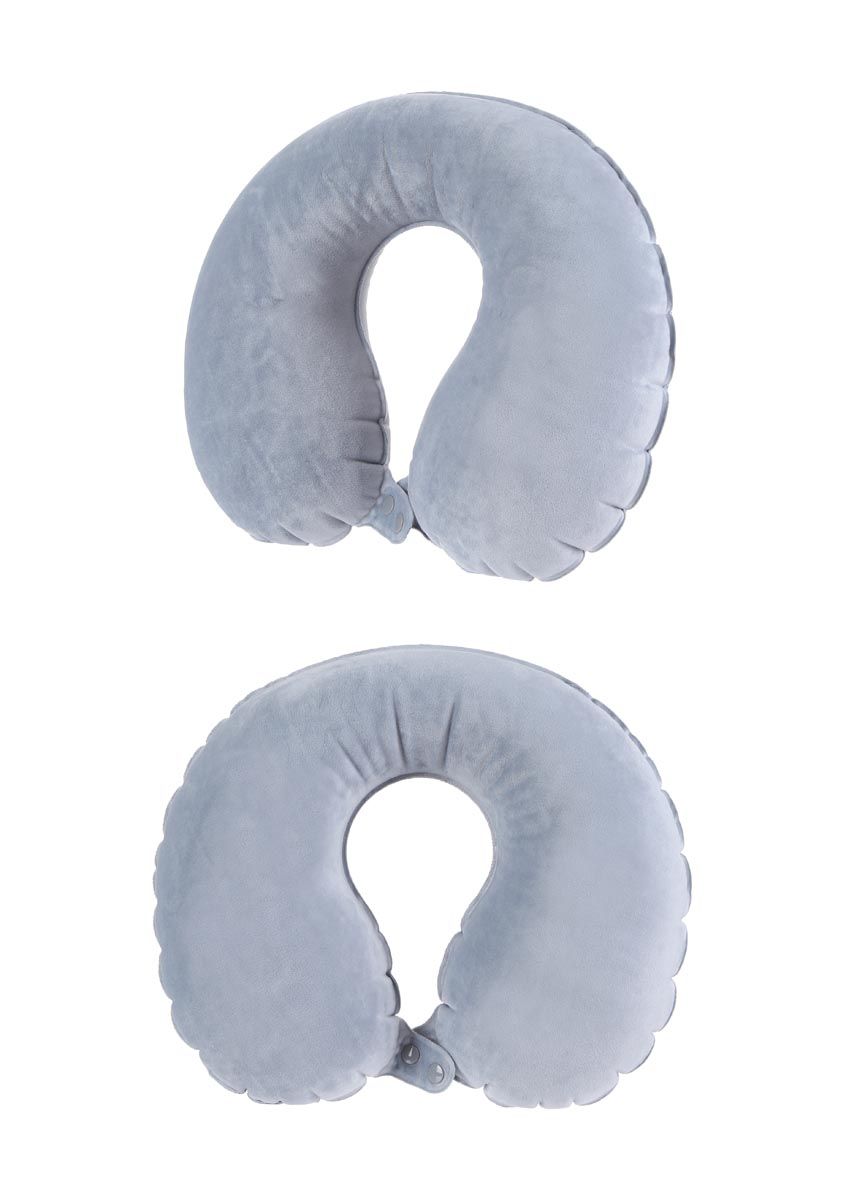 Simple inflatable pillow