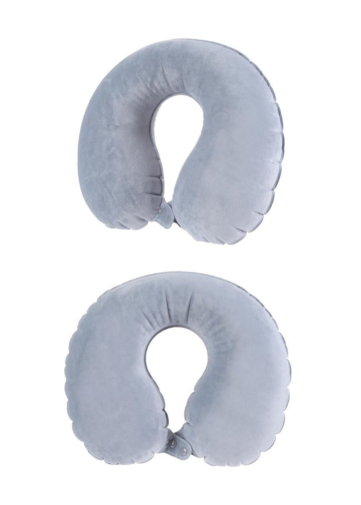 Simple inflatable pillow