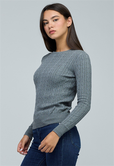 WSW-CREW NECK WOMENS  LOGO SWE