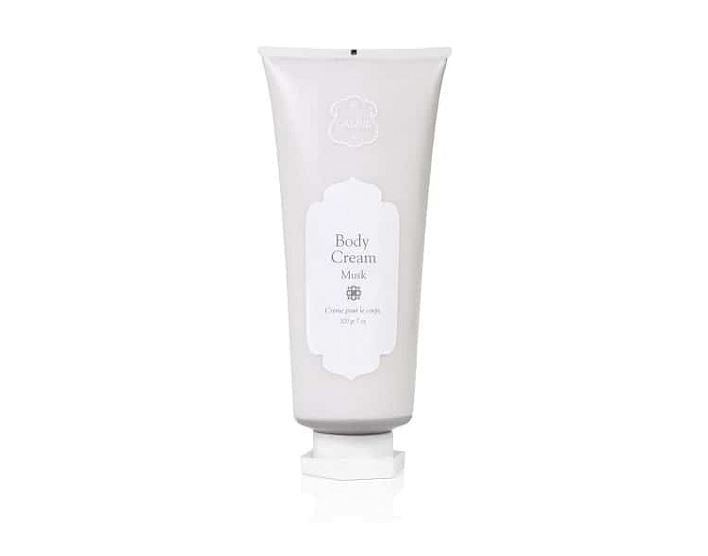 Body Cream in Tube Musk 200