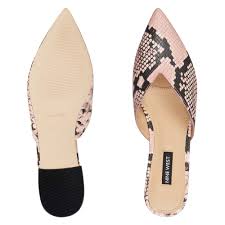 Women's slippers (babouche)