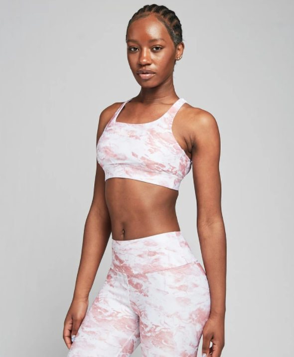 sports bra