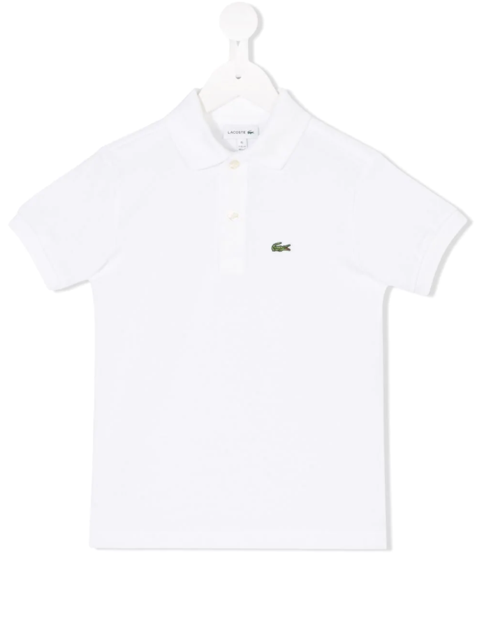 polo neck t-shirt