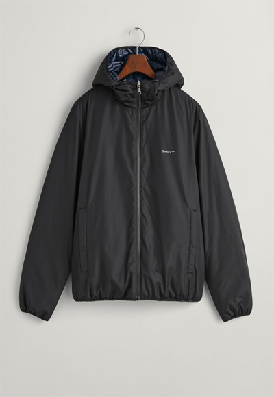 double-faced jacket