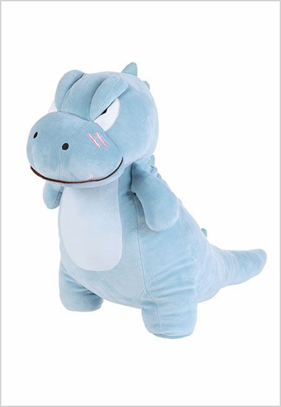 plush dinosaur