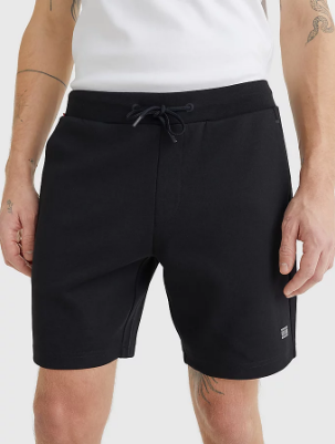 TECH ESSENTIALS SWEATSHORT