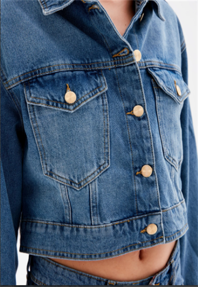 jeans jacket