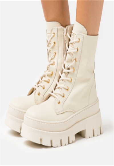 FREDERIQUE BONE LEATHER