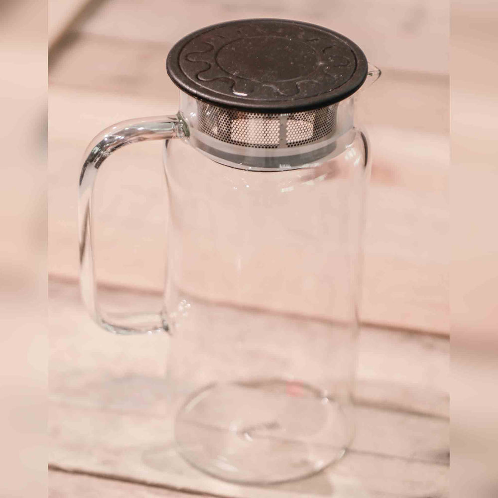 إبريق ®Soltam من الزجاج المقوى