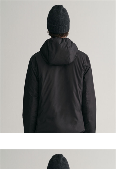 double-faced jacket