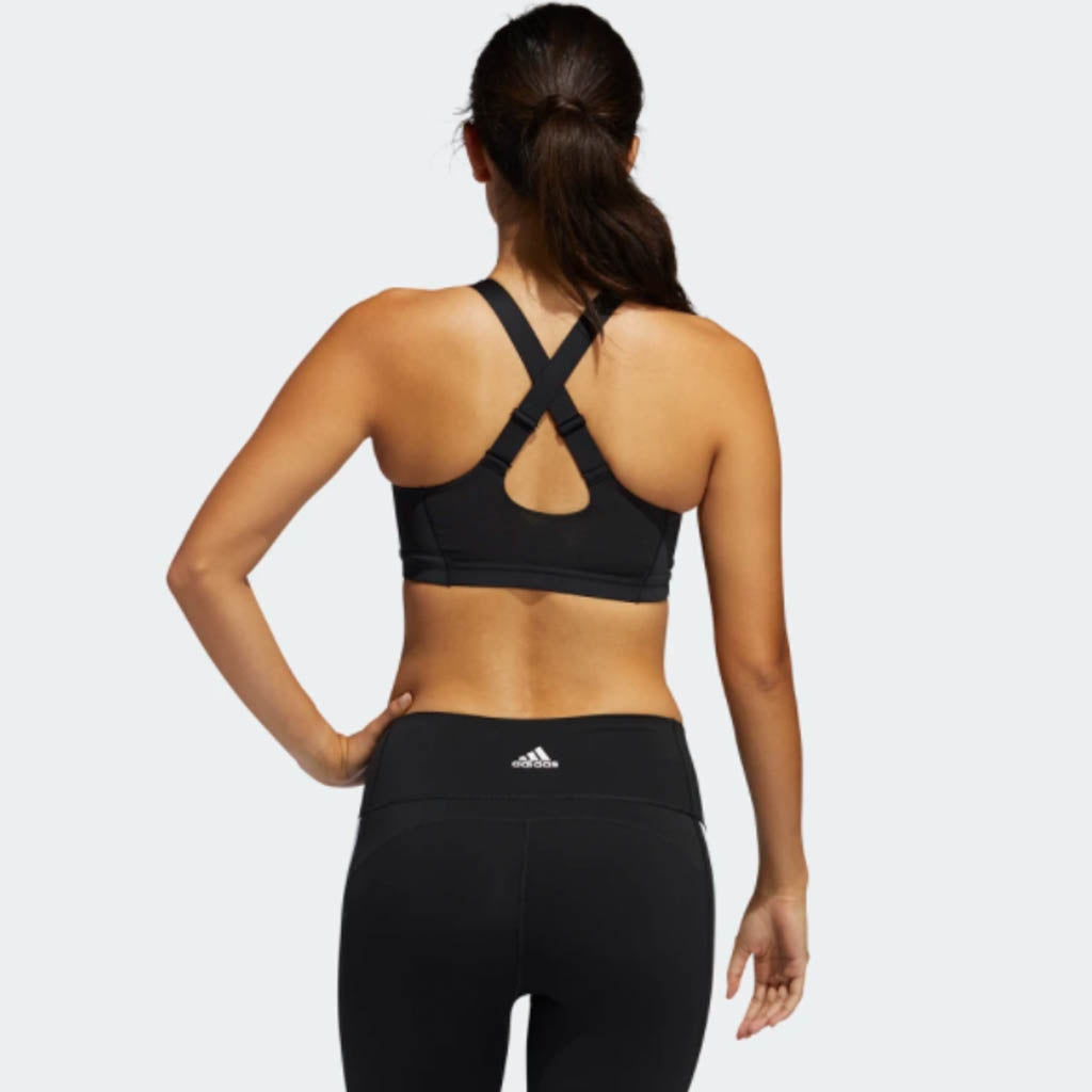 Padded sports bra