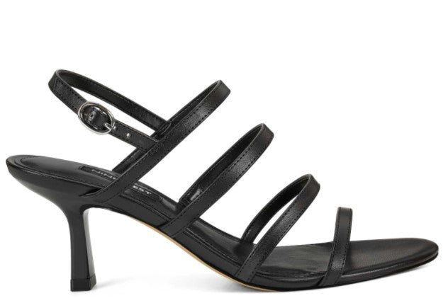 Heeled sandals