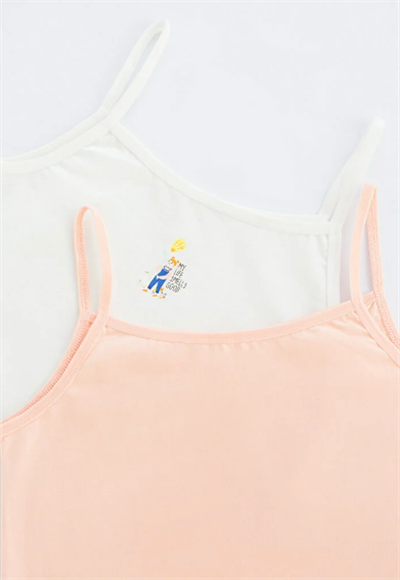 G.AMORE 2 PACK CAMI