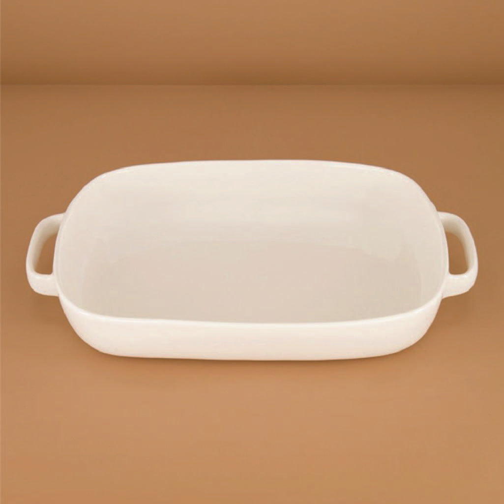 Round baker with handle 16.5 inch