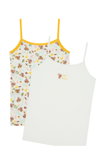 2 in 1 tank for girls