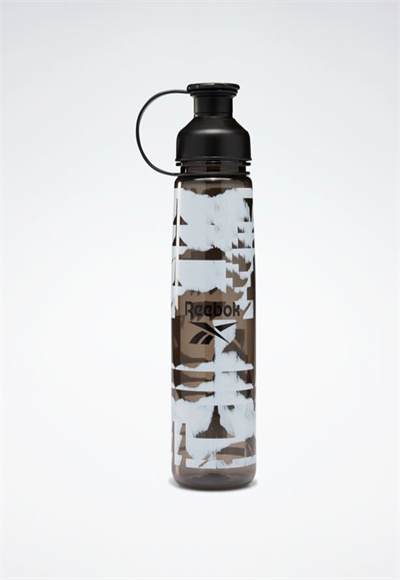 W TECH STYLE BOTTLE BLACK