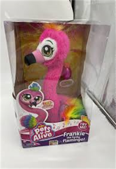 PET ALIV Teddy Bear