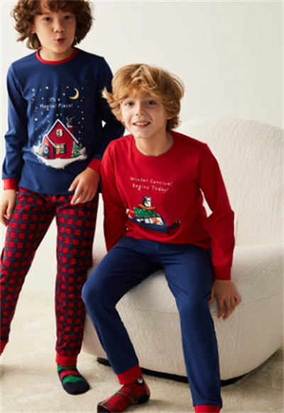 Two pajamas