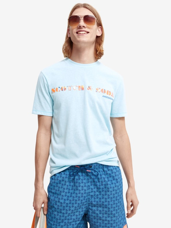 Sports design T-shirt