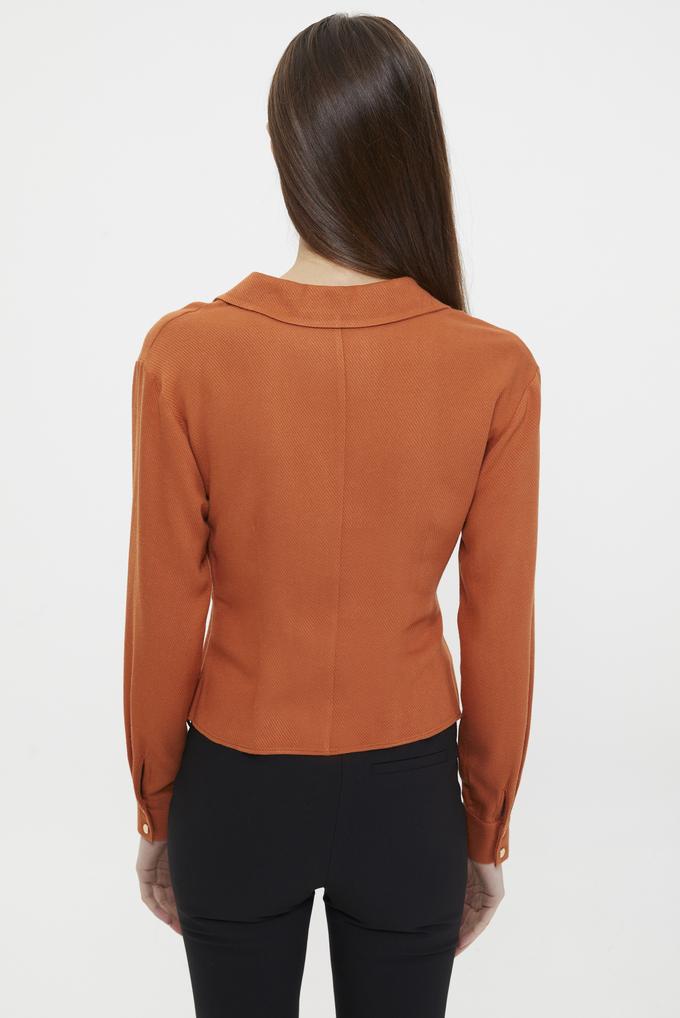 soft blouse