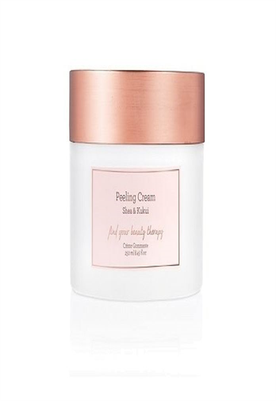 كريم التقشير