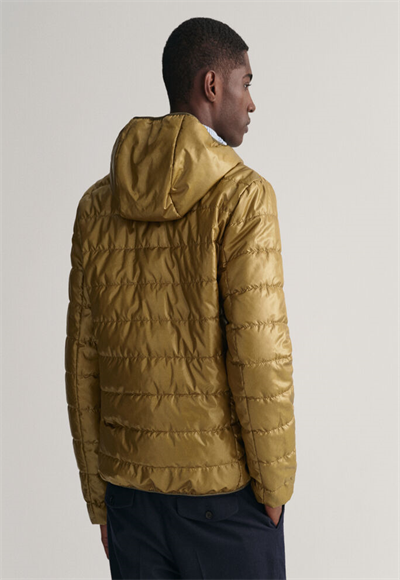 double-faced jacket