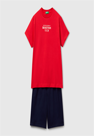 Blouse + Pants