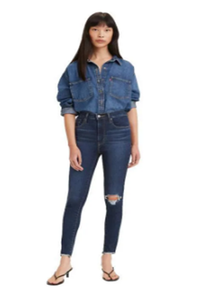Levi Mile High Super Slim