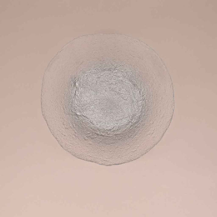 وعاء على شكل قمر 17 × 5