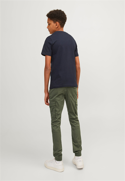 JPSTPAUL FLAKE CARGO OLIVE NIGHT NOOS