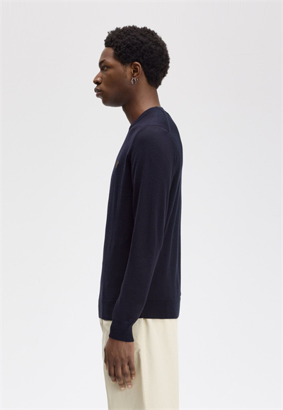 wool blouse