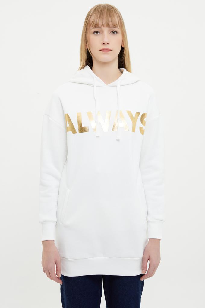 Hoodie dress
