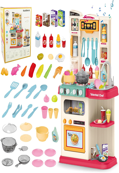 big kitchen