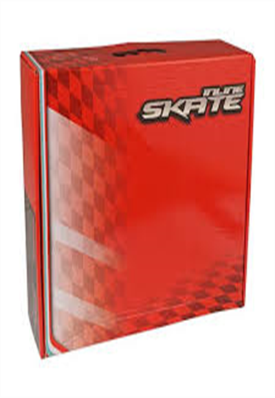 Skate shoe 2980
