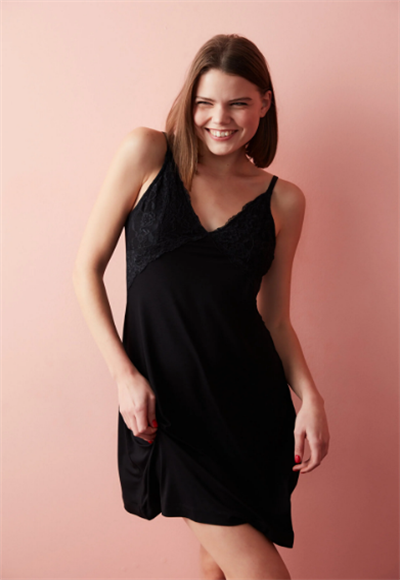 Soft nightgown