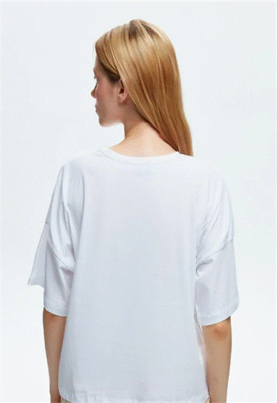 Detailed T-shirt