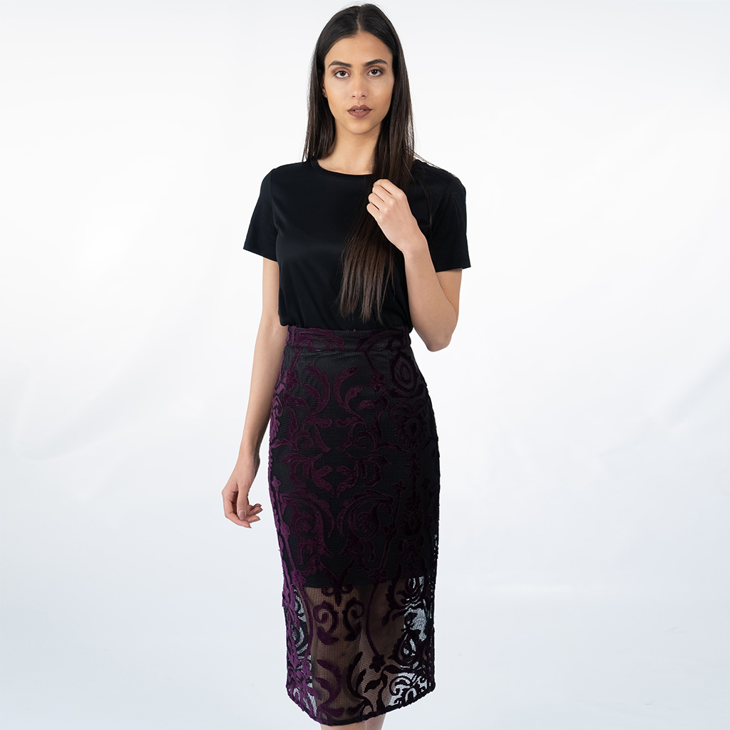 Lace Skirt
