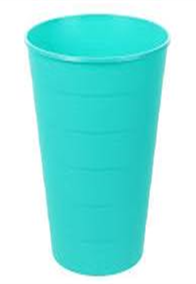 Modern Trash Bin (Green)