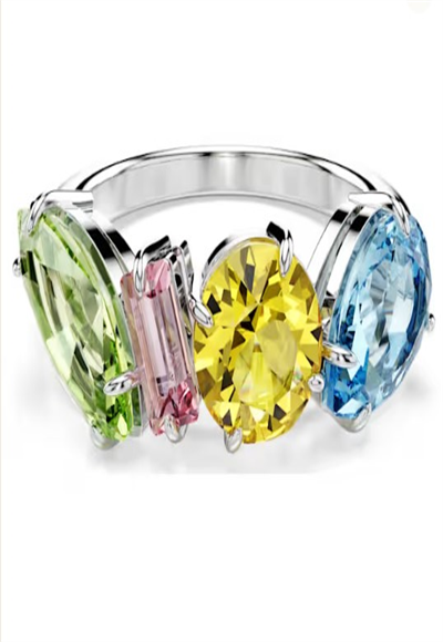 Colored ring