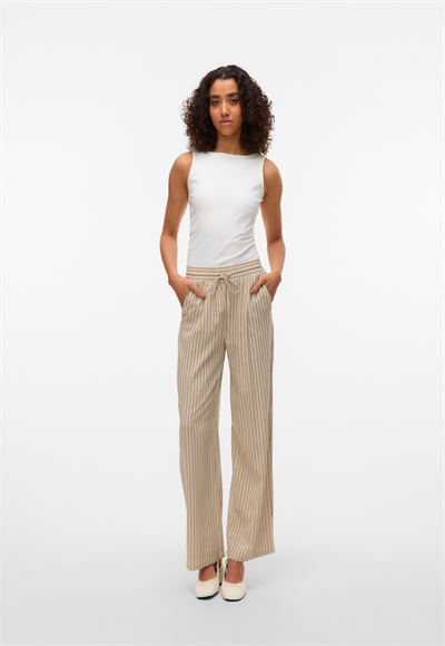 VMJESMILO HW WIDE PANTS WVN GA NOOS