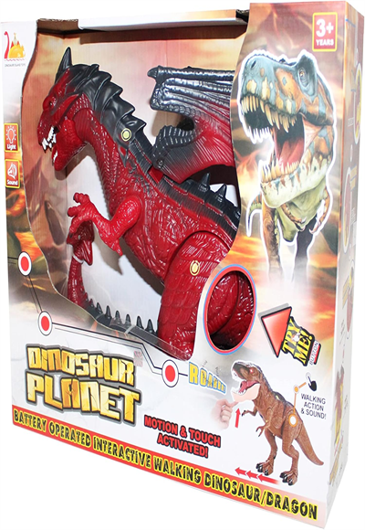 big dinosaur
