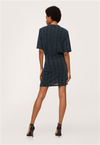 Short dress